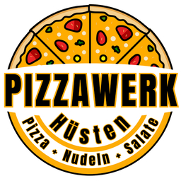 Pizzawerk Hüsten logo.
